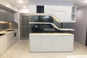 Low floor apartment for rent in Midtown with luxury furniture 