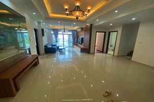 Spacious Duplex for rent in Riverside Residence with nice view - 240m2