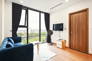 2 bedroom apartment for rent in Eco Green District 7 with full furniture 720 sqm/month