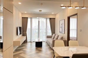 Nice apartment for rent in The Metropole with 1 bedroom fully furnished