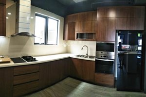 Beautiful penthouse for rent in Phu My Hung, new furniture and beautiful view to the park