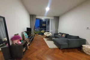 Modern apartment for rent at Cove Residences building with 2 bedrooms full furniture