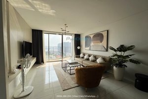 3 bedroom apartment for rent in District 2 large size 145sqm only 1650 USD/month