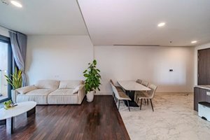 For sale Empire City Cove 2 bedroom fully furnished apartment open view investment potential