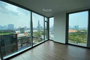 3 bedroom apartment for rent in Empire City with basic furniture