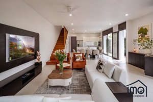Exquisite Villa For Rent in Thu Thiem, District 2 | River View | 300 m² | Fully Furnished