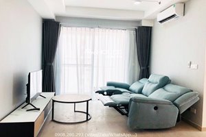 Cheap 3 bedroom for rent in Happy Residence Premier with full modern furniture