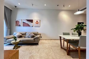 The Marq District 1 Luxury 2 Bedroom Unit for Sale with Landmark 81 View