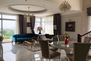 Penthouse Star Hill for rent, large garden, beautiful and new furniture