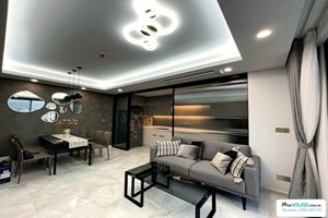 Amazing 3 bedroom apartment for rent in The Ascentia Phu My Hung