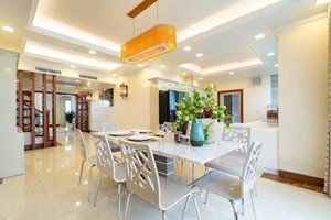 Luxury Penthouse for Rent in Star Hill, Phu My Hung – 300m² | 4 Bedrooms + Storage