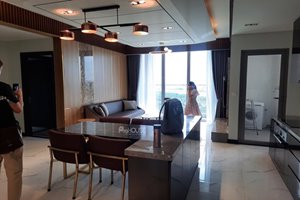 Apartment for rent in District 2 fully furnished with 2 bedrooms