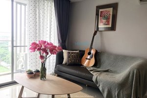 3 bedroom apartment in Happy Residence for rent with nice decoration