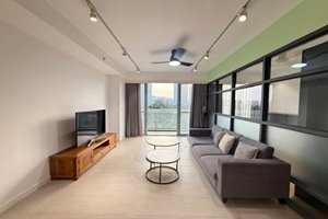 Scenic Valley 3 bedroom apartment for sale river view fully furnished parking included