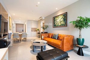 Zenity Apartment For Rent | 3 Bedrooms | Corner Unit | Fully Furnished | City View