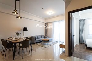 Extremely beautiful 3 bedroom in Richlane Residence for rent with nice view and good furniture