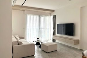 Fully furnished 3 bedroom apartment with open view for sale at Cardinal Court Phu My Hung