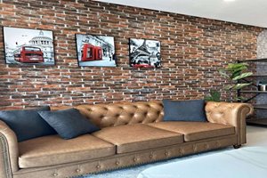 High floor apartment for rent in Sunwah Pearl with nice furniture and river view