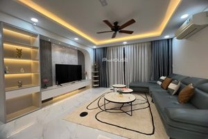 Green Valley Apartment For Sale | 120 sqm | Golf Course View | Fully Furnished