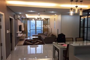 3 bedroom in Scenic Valley for rent with golf view, big space and long balcony