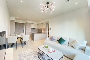 River view 2 bedroom apartment of 72 sqm for rent at The Opera - Metropole