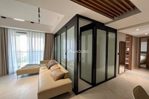 River view 3 bedroom apartment for sale in Midtown with luxurious furniture