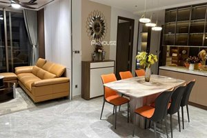 Exquisite Corner Apartment For Rent At Midtown – 3BR – Fully Furnished