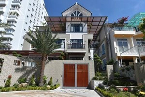 Ultra-Luxury Villa For Rent in Nam Thong, Phu My Hung