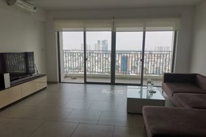 Large cheap apartment for rent in Riviera Point with full furniture