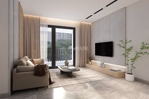 Nice apartment for sale in Midtown M8-The Peak with 3 bedroom full new furniture