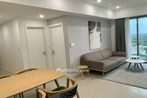 Open view apartment for rent in Hung Phuc with 2 bedrooms