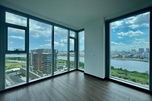 Spacious corner 2 bedroom apartment for rent at Empire City Tilia