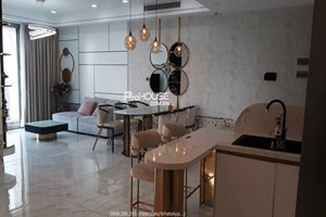 Apartment for rent in Midtown M6 with full modern furniture and river view