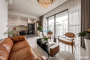 Modern 3-bedroom apartment for rent in The Ascentia - nice furniture - 1800 USD/month