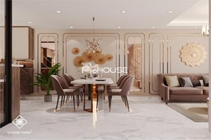 Cozy and airy apartment for rent in The Symphony Phu My Hung