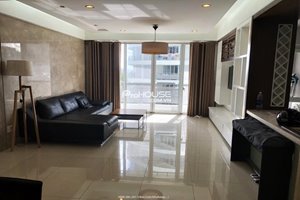 Nice apartment with low rental in Riverpark Residence for rent