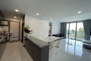 1 bedroom apartment for rent in Empire City with spacious space and fully furnished