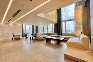 Penthouse for rent in Serenity Sky Villas - 5brs - 410sqm- located in the center of Ho Chi Minh City