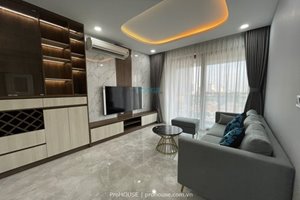 2br apartment in Midtown The Peak for rent with good price 
