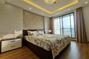 Modern apartment for rent with open view in Green Valley with 1 bedroom fully furnished