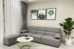 Cheap apartment in Midtown for rent with beautiful furniture, nice view, only 780 usd/month