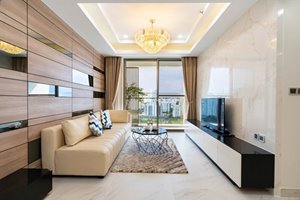 High-end tophouse for sale in Midtown Phu My Hung with full furniture