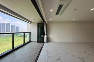 Beautiful view apartment for rent at The Galleria Residence with 4 bedrooms
