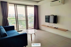 Beautiful 2 bedroom apartment for rent in Happy Residence with quiet view