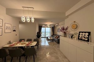 2BR Apartment For Rent in Midtown Phu My Hung With Panoramic City View