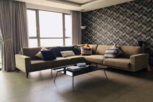 3 bedroom apartment area 148m2 for sale in Riviera Point with full furniture