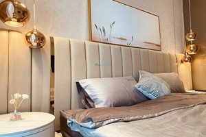 Lovely 1 bedroom apartment for rent in District 1 with full of furniture