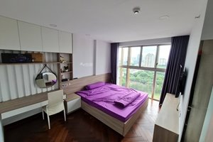 Apartment for sale in Midtown with 3 bedrooms full furniture