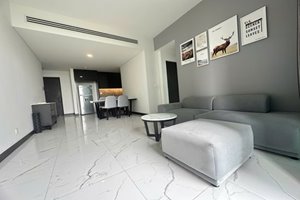  Stylish 1 bedroom apartment for rent at Empire City Tilia