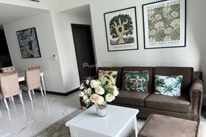 Nice apartment for rent with pool view in Empire City with 1 bedroom